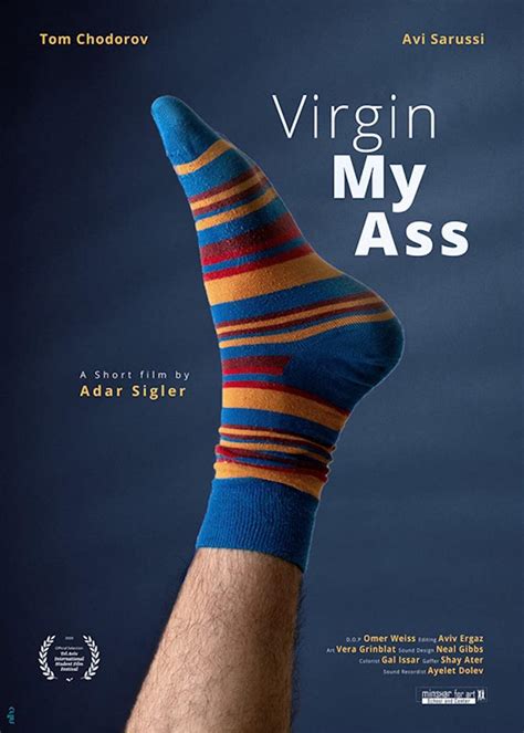 virgin anal